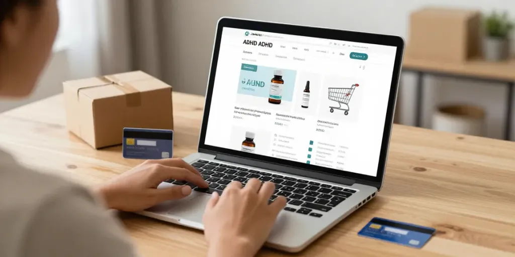 Buy Concerta online through a trusted platform for ADHD medication reviews and best deals.