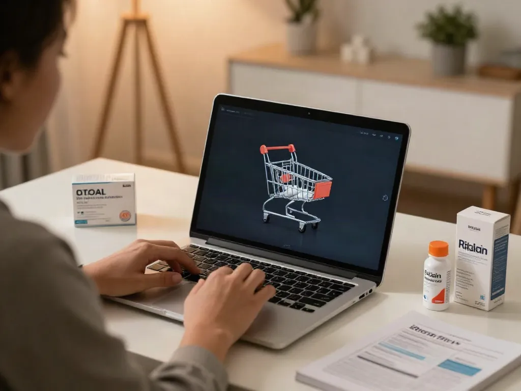 Buy Ritalin online for ADHD treatment through trusted e-commerce platforms.