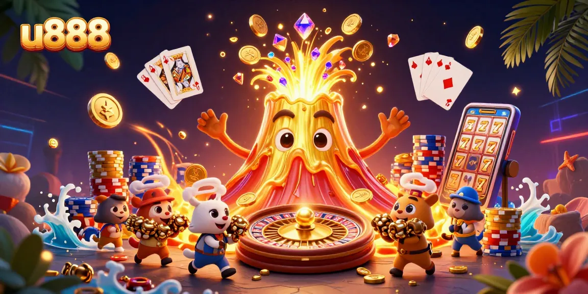 u888: The Decision Guide for Confused Gamblers Seeking Winning Strategies 2026