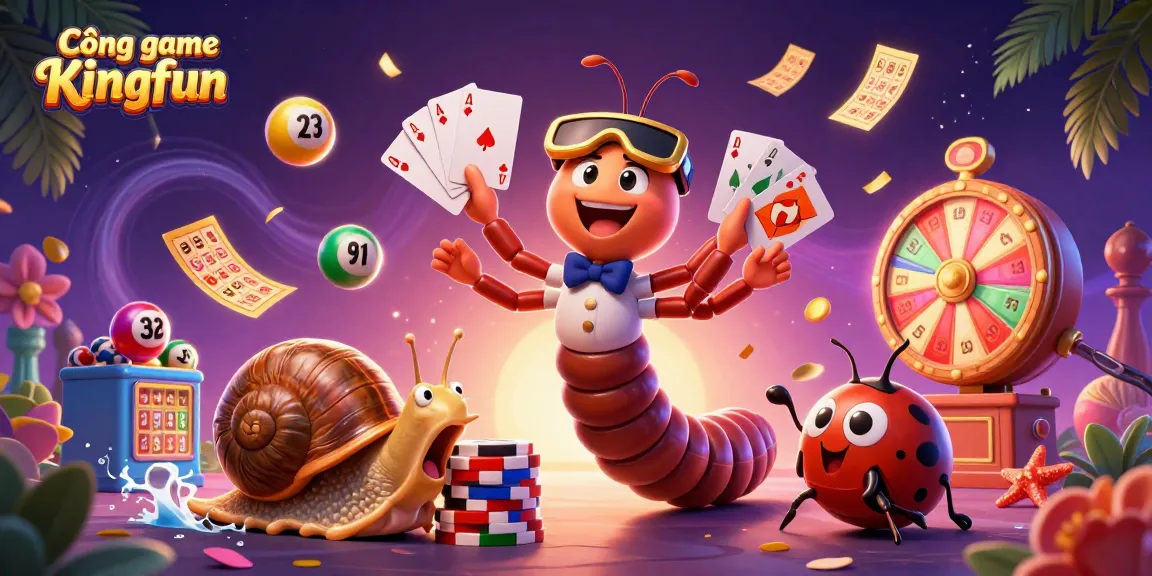 Cổng game Kingfun Lies Exposed: Setting the Record Straight on Winning Strategies for Gamblers in 2026