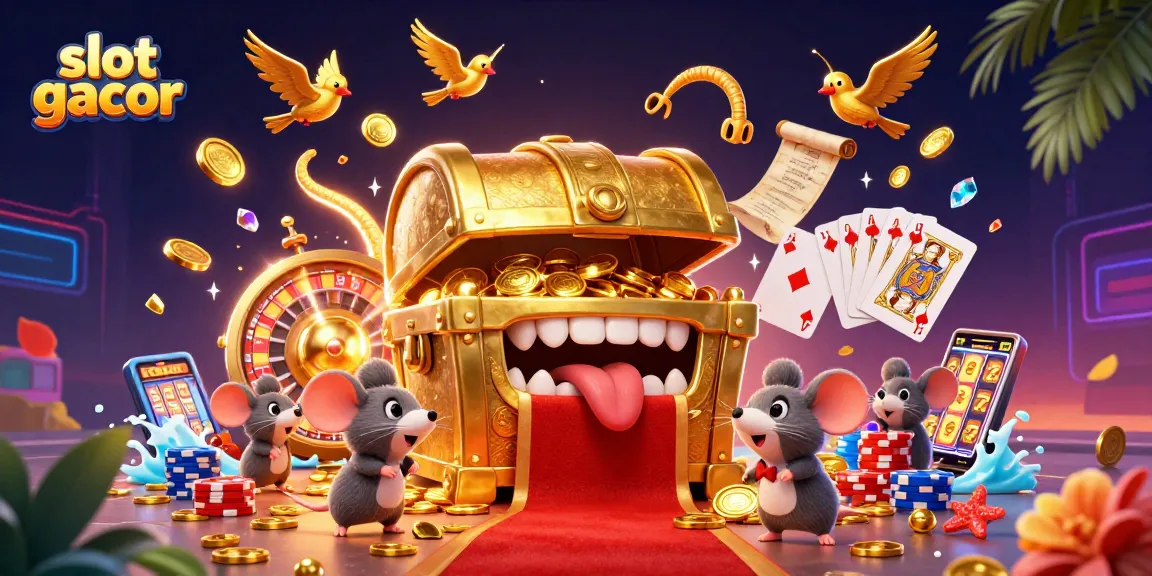 How Slot Gacor Can Change Your Gambling Strategy Approach for Winning in 2026