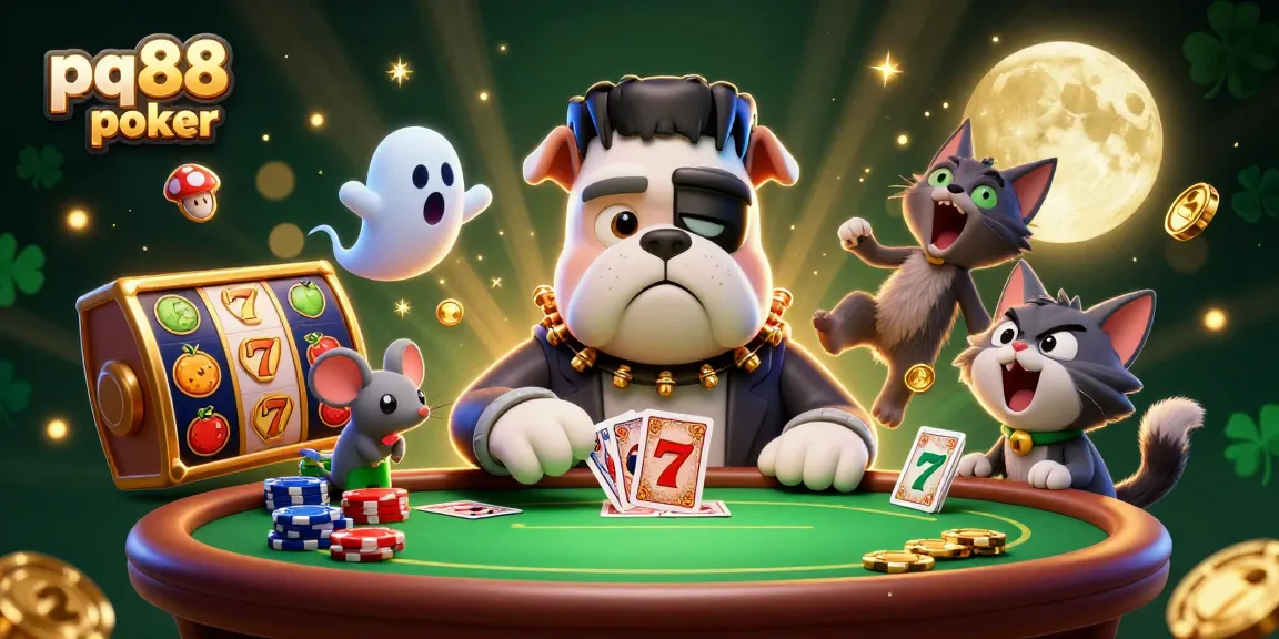 The Science Behind pq88 poker: Strategic Insights for Winning Gamblers in 2026