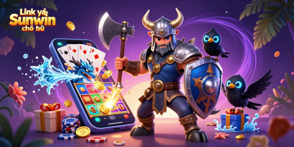 The Link vào Sunwin chính thức Game Plan for Serious Gamblers in 2026: Winning Strategies