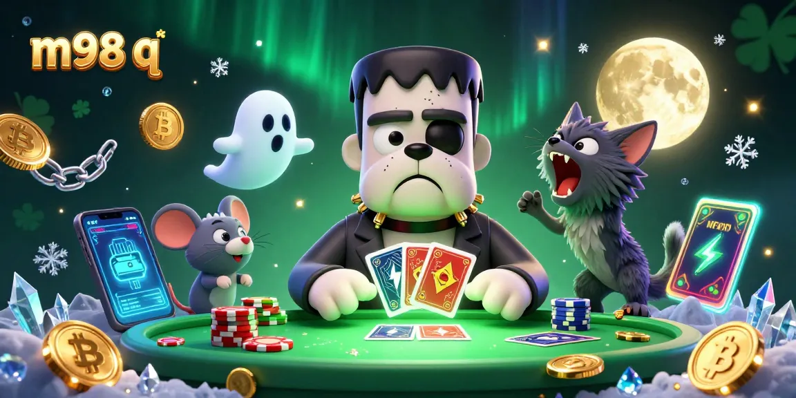 The Modern Approach to m98 q Strategies for Gamblers in 2026