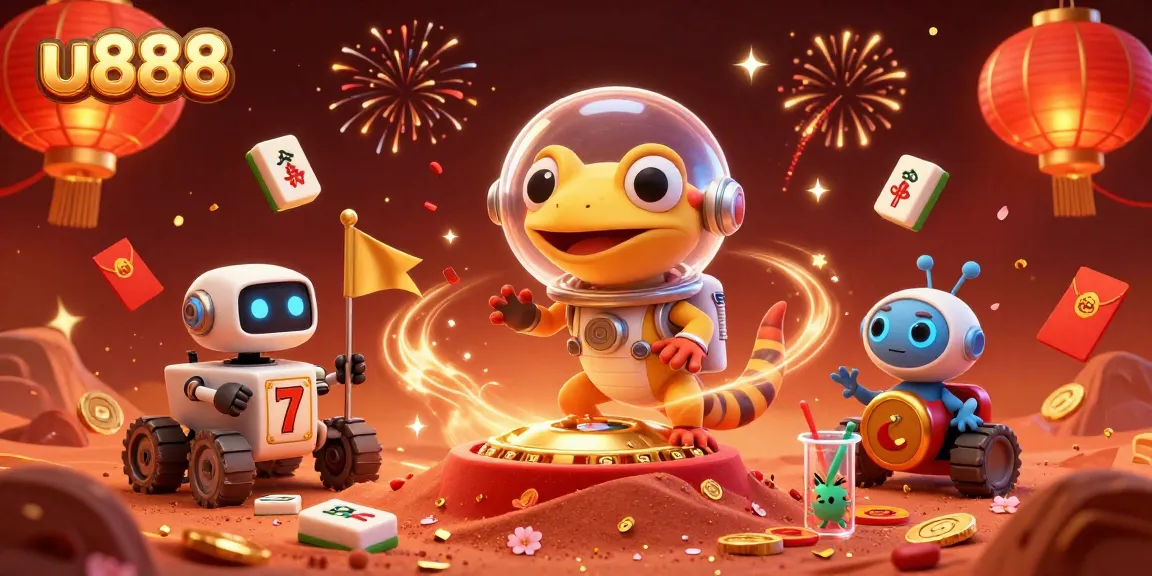 How u888 Upgrades Your Slot Game Quality for Winning Strategies in 2026