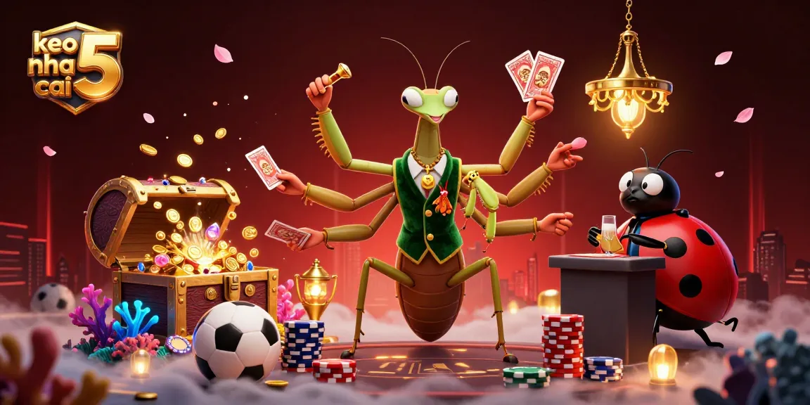 keo nha cai 5 Masterclass: From Zero to Pro in Sports Betting Strategies for 2026