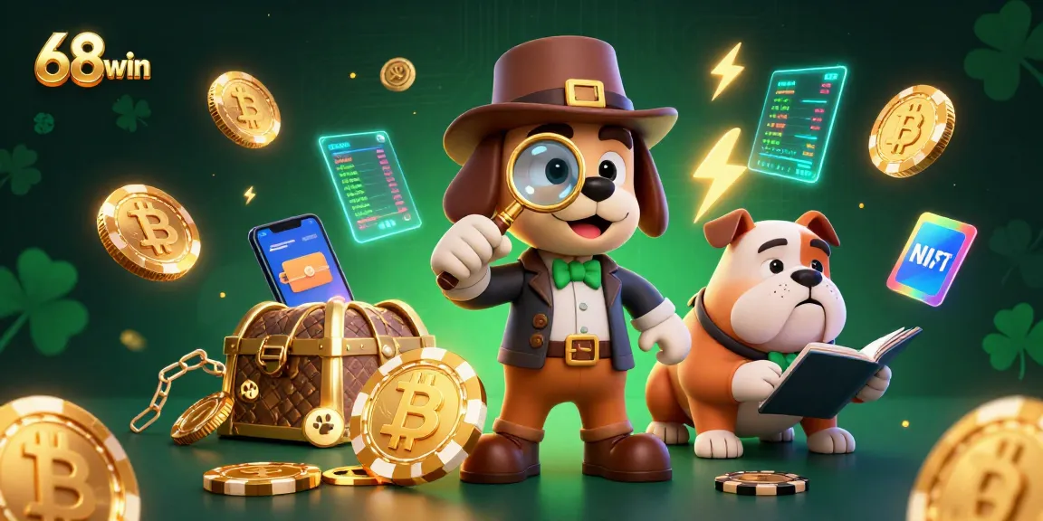 Your 68win Wake-Up Call: What’s Really Happening with Online Casino Strategies for 2026