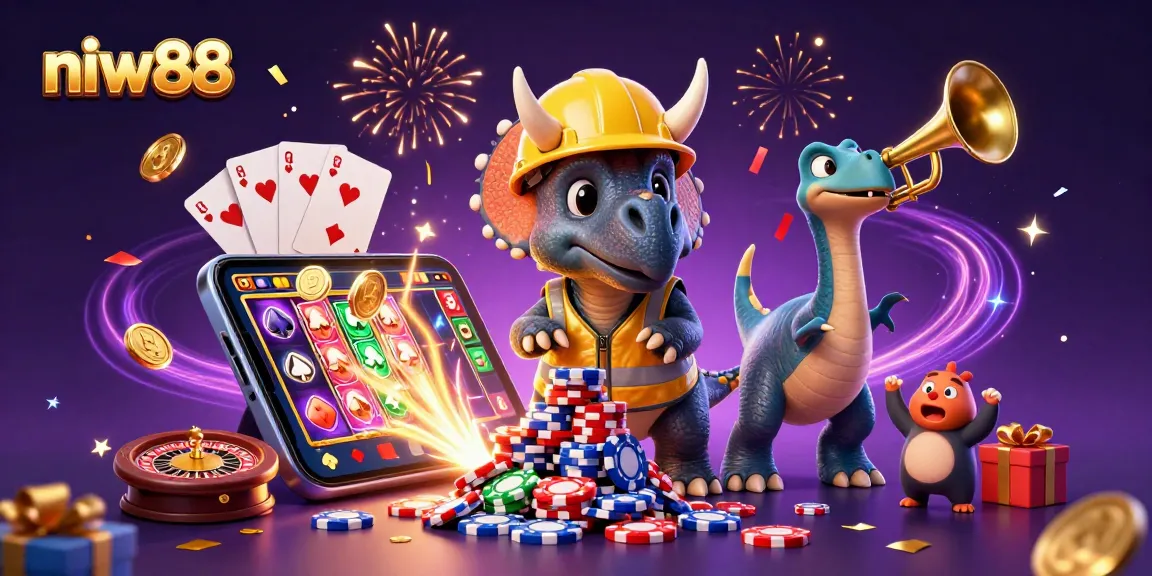 How Does niw88 Actually Work for Gamblers Seeking Winning Strategies in 2026?