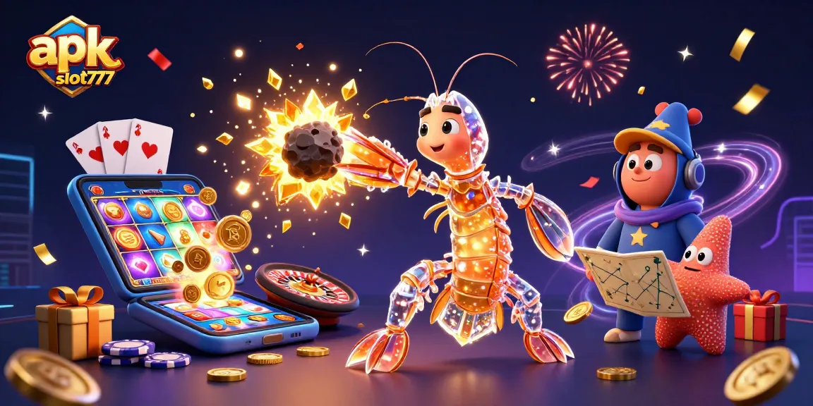 20 Best apk slot777 Picks for Serious Gamblers in 2026