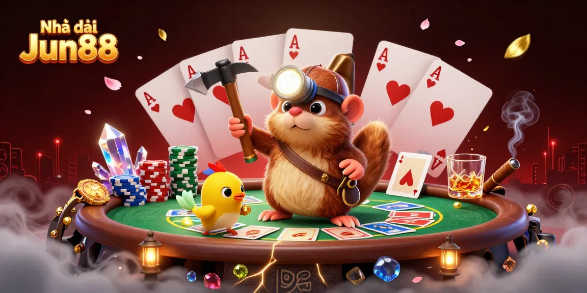 Certified Nhà cái Jun88 Strategies for Professional Gamblers to Enhance Winning Potential in 2026