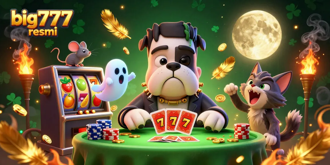 New big777 resmi Rules Every Gamblers Must Follow in 2026 for Winning Strategies