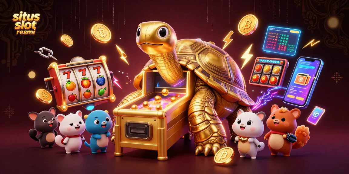 situs slot resmi: Winning Strategies for Gamblers in 2026