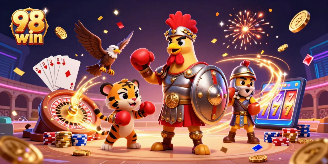 The Impact of 98 win on Casino Strategies: A 2026 Analysis