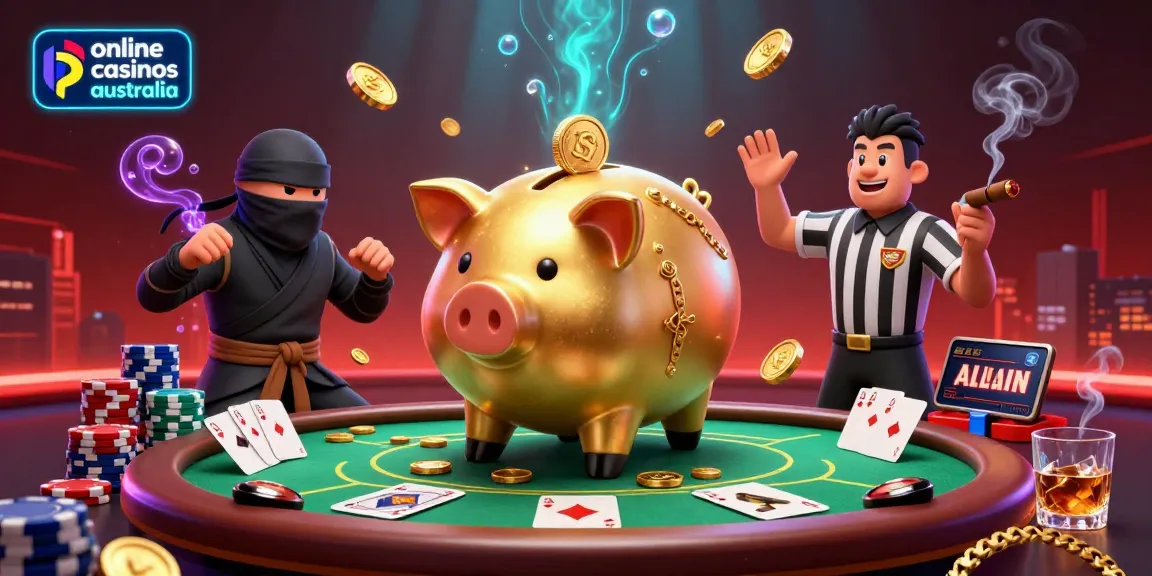 How online casinos Australia Protect Players from Gambling Risks Through Comprehensive Strategies