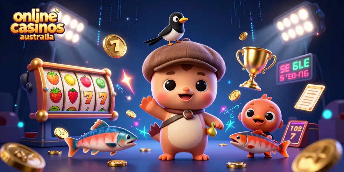 What’s Coming Next for Online Casinos Australia in 2026: Strategic Insights for Winning Players