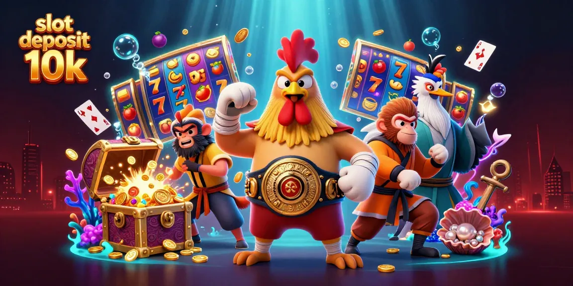 The Definitive slot deposit 10k Resource for 2026: Winning Strategies for Players