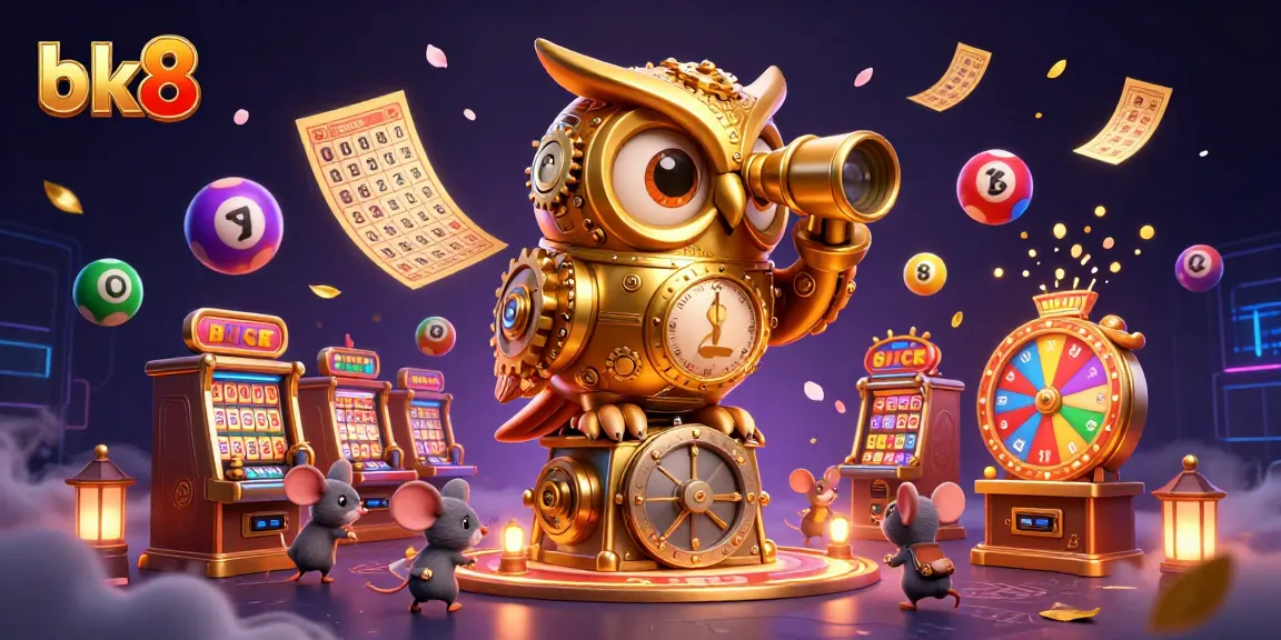The Insider’s Guide to bk8: What They Don’t Tell You About Winning Strategies