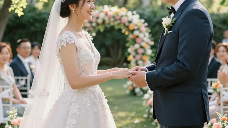 A Wedding Rings for Women Analyst’s Take on Trends in 2026